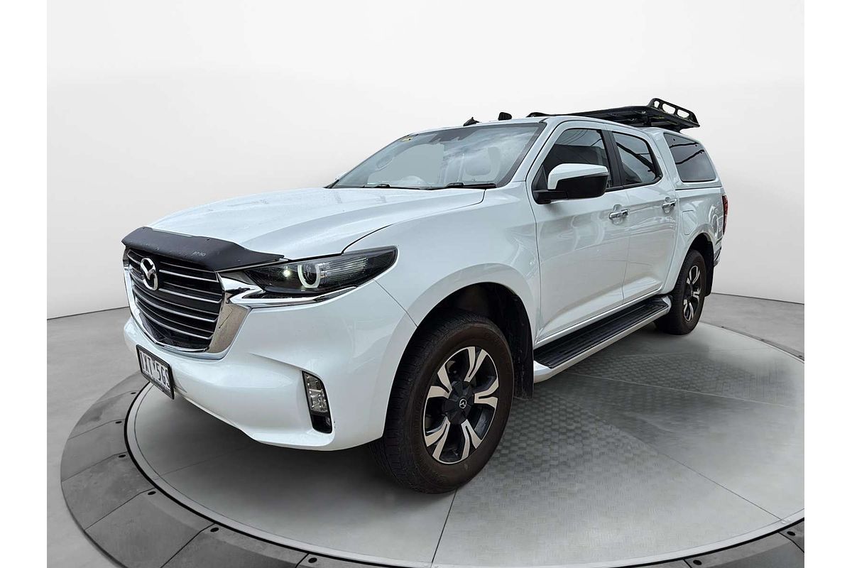 2023 Mazda BT-50