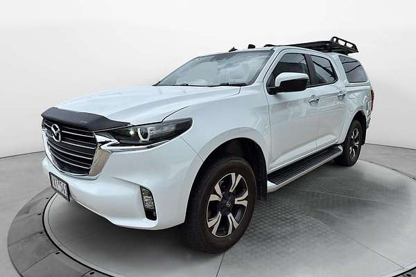 2023 Mazda BT-50