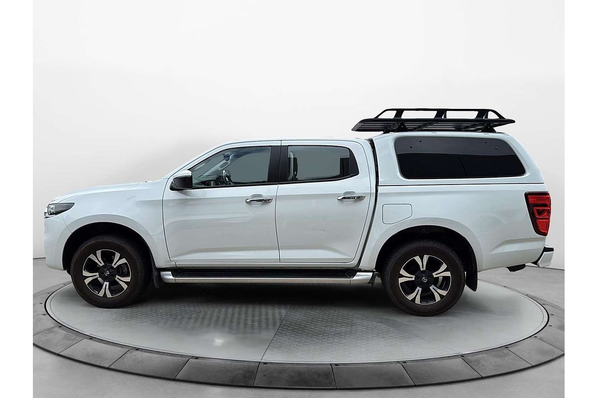 2023 Mazda BT-50