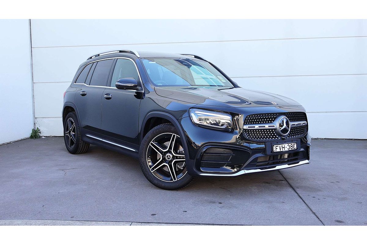 2025 Mercedes-Benz GLB-Class GLB200 X247