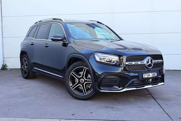 2025 Mercedes-Benz GLB-Class GLB200 X247