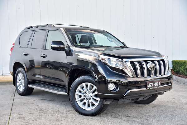 2016 Toyota Landcruiser PRADO KAKADU (4x4) GDJ150R MY16