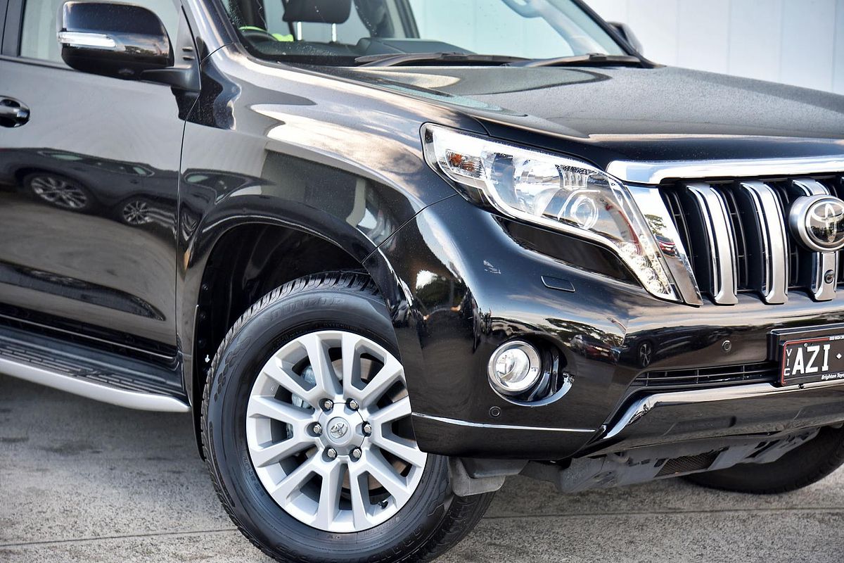 2016 Toyota Landcruiser PRADO KAKADU (4x4) GDJ150R MY16
