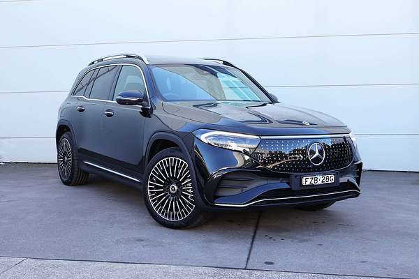 2025 Mercedes-Benz EQB EQB250+ X243