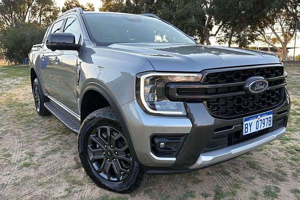 2025 Ford Ranger Wildtrak 4X4 2.0L