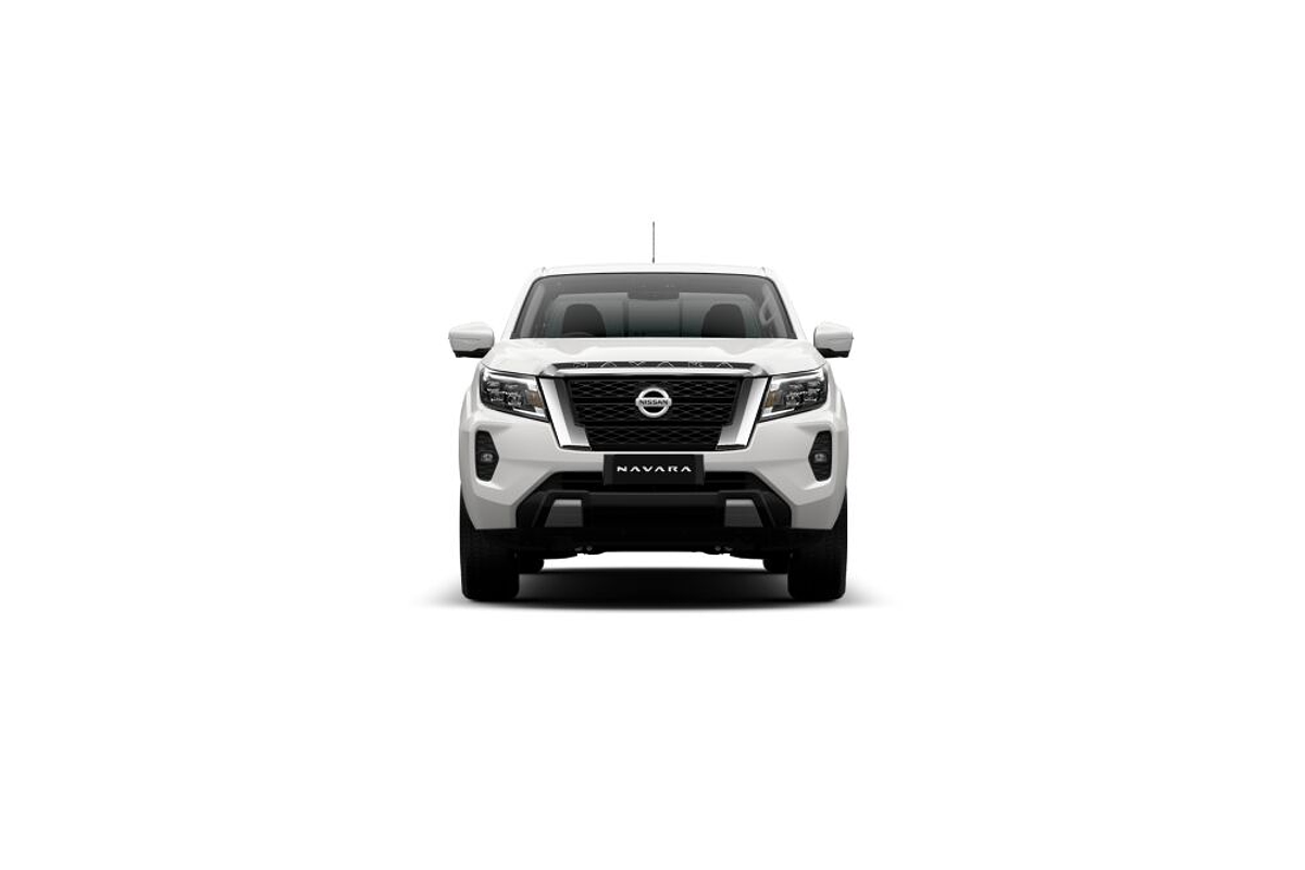2025 Nissan Navara ST D27 4X4