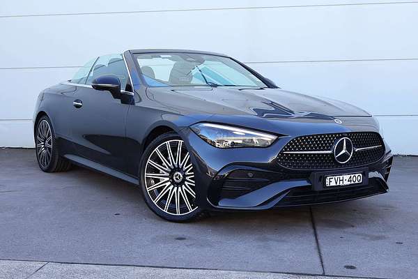 2025 Mercedes-Benz CLE-Class CLE300 A236