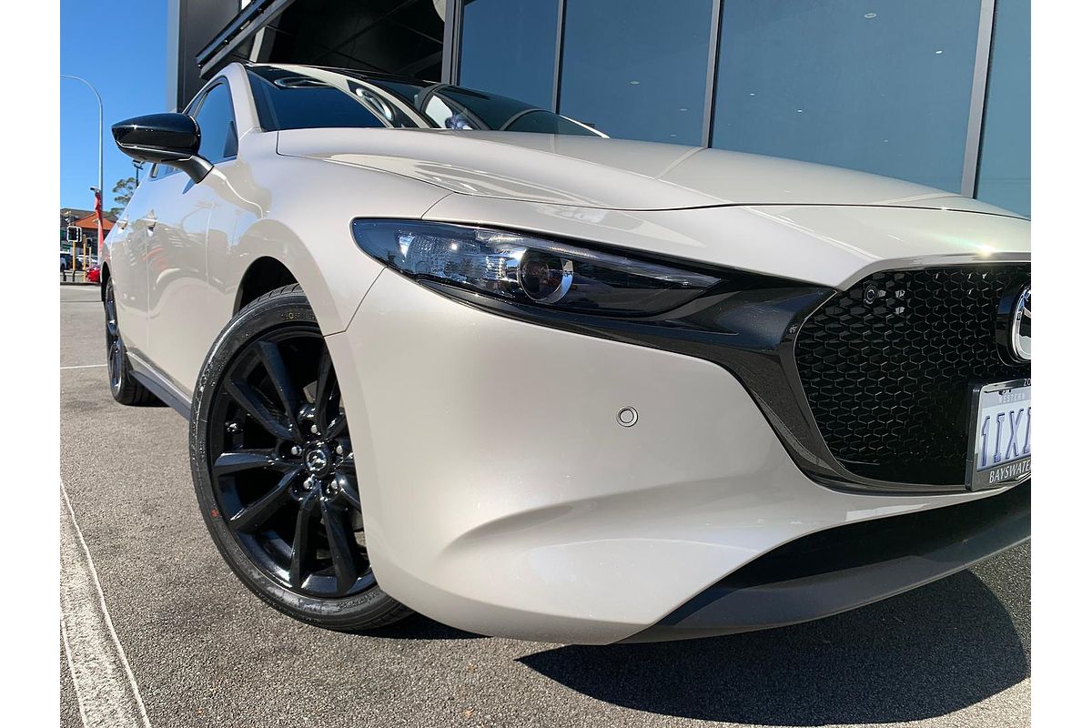 2025 Mazda 3 G25 Evolve SP BP Series
