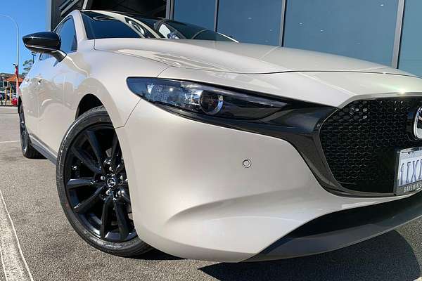 2025 Mazda 3 G25 Evolve SP BP Series