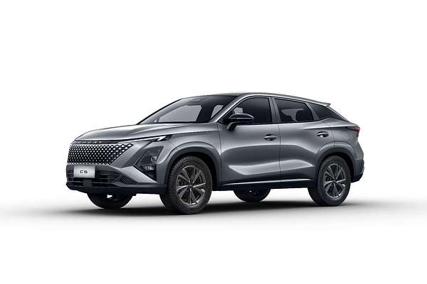 2026 Chery C5 Urban