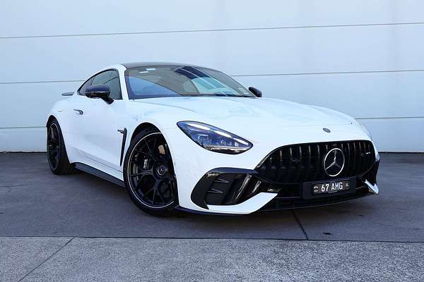2026 Mercedes-Benz AMG GT 63 PRO C192