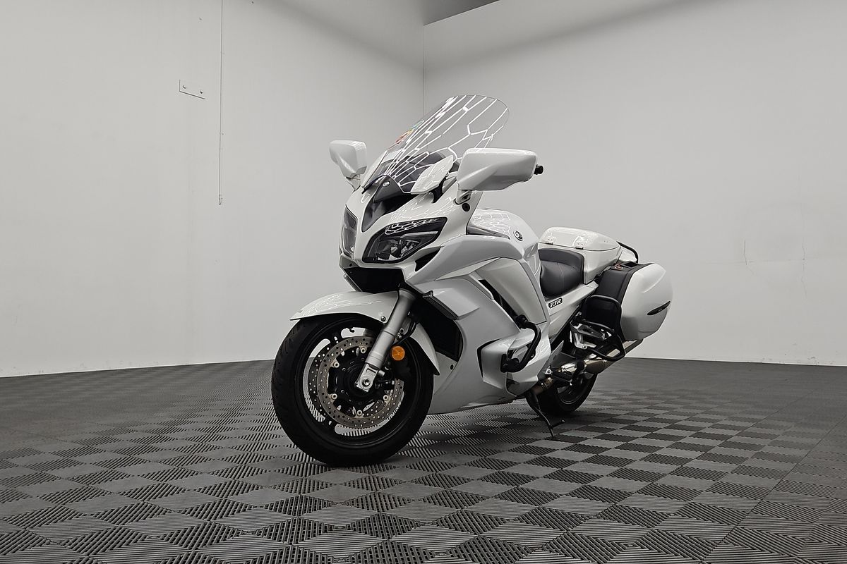 2021 Yamaha FJR1300AE FJR