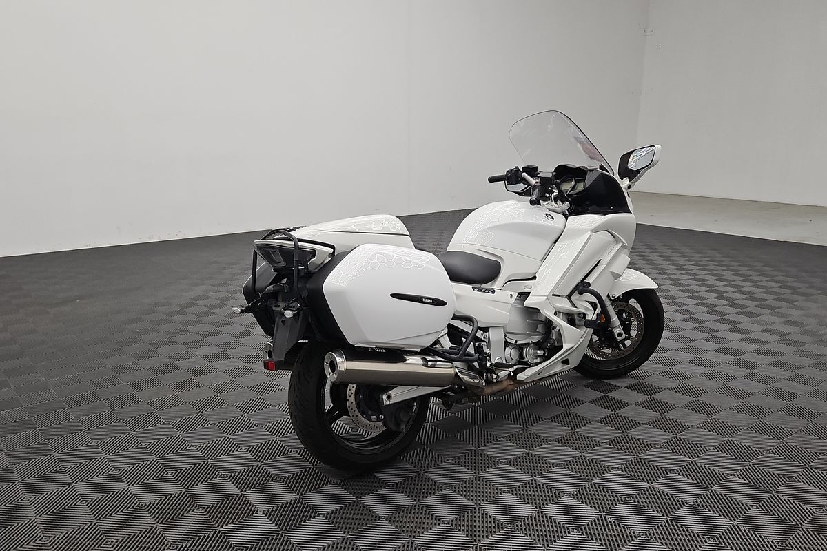 2021 Yamaha FJR1300AE FJR