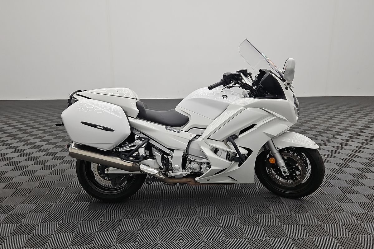 2021 Yamaha FJR1300AE FJR