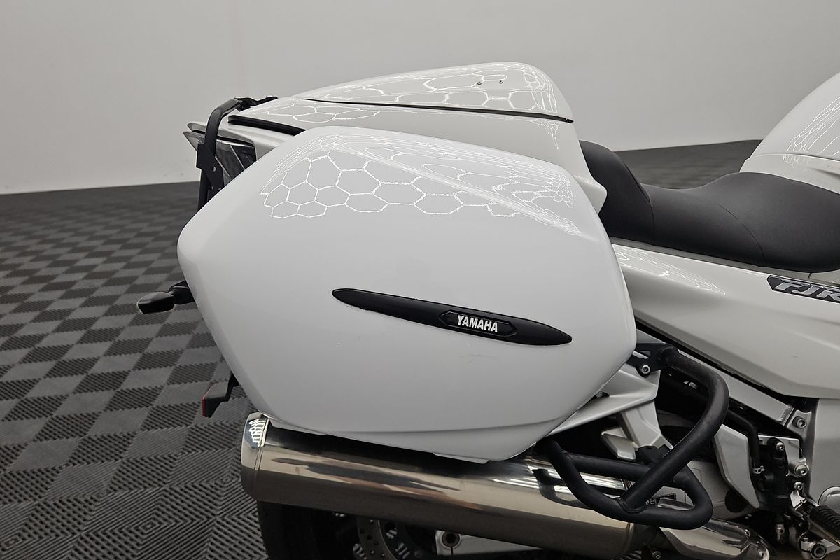 2021 Yamaha FJR1300AE FJR