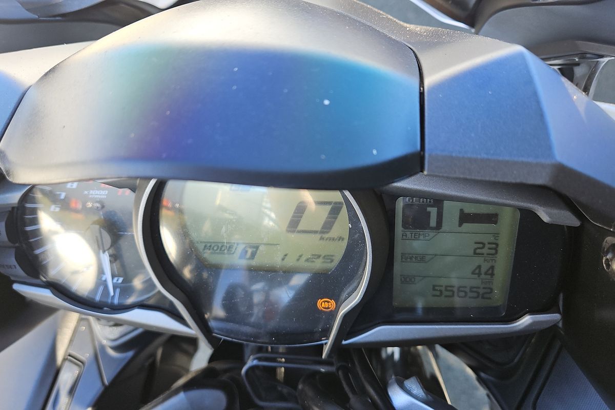 2021 Yamaha FJR1300AE FJR