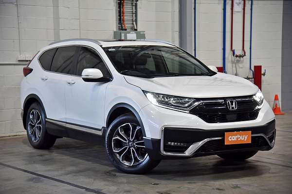 2021 Honda CR-V VTi L7 RW