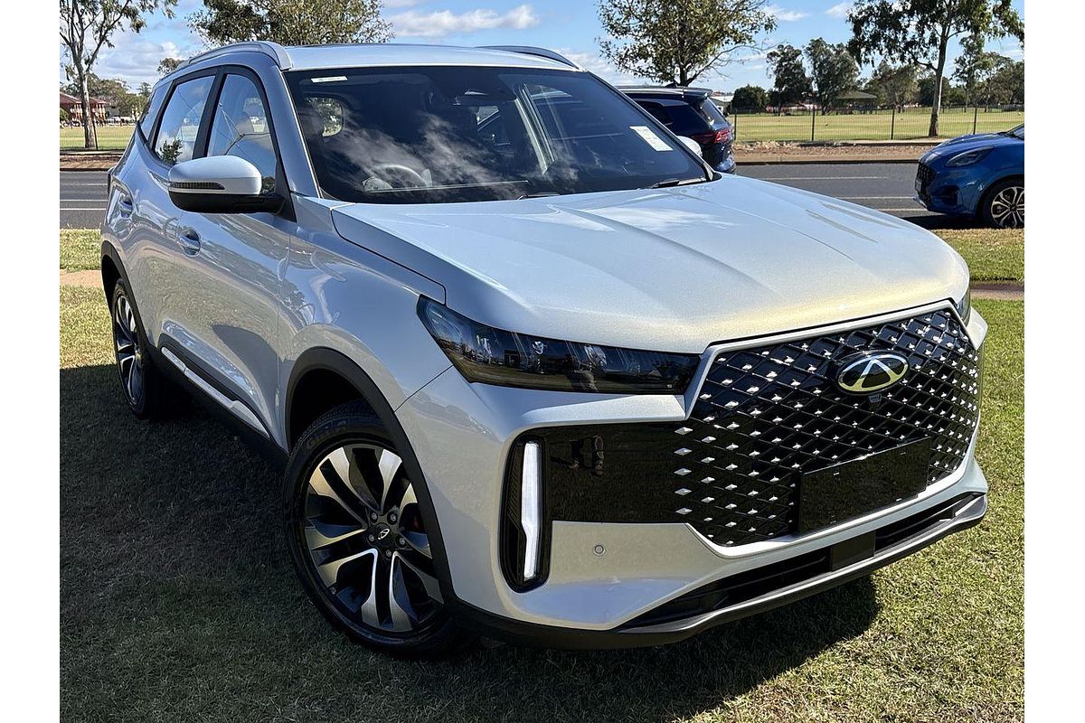 2026 Chery Tiggo 4 Ultimate
