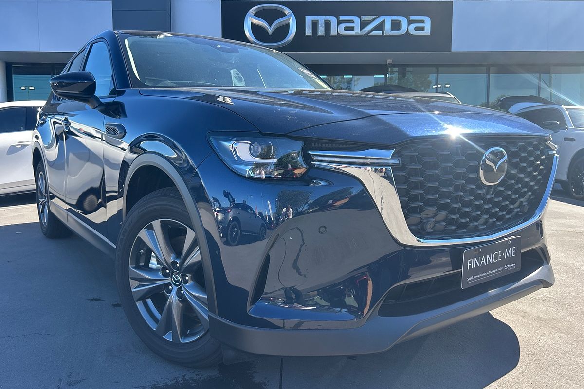 2025 Mazda CX-60 G25 Pure KH Series