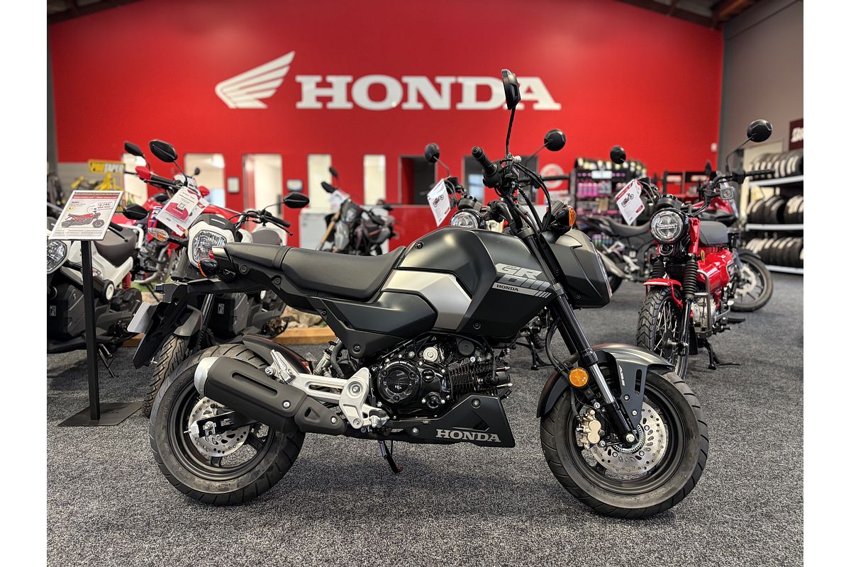 2026 Honda Grom (MSX125) GROM