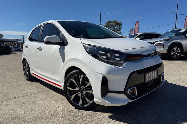 2021 Kia Picanto GT-Line JA