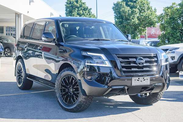 2023 Nissan Patrol Ti Y62