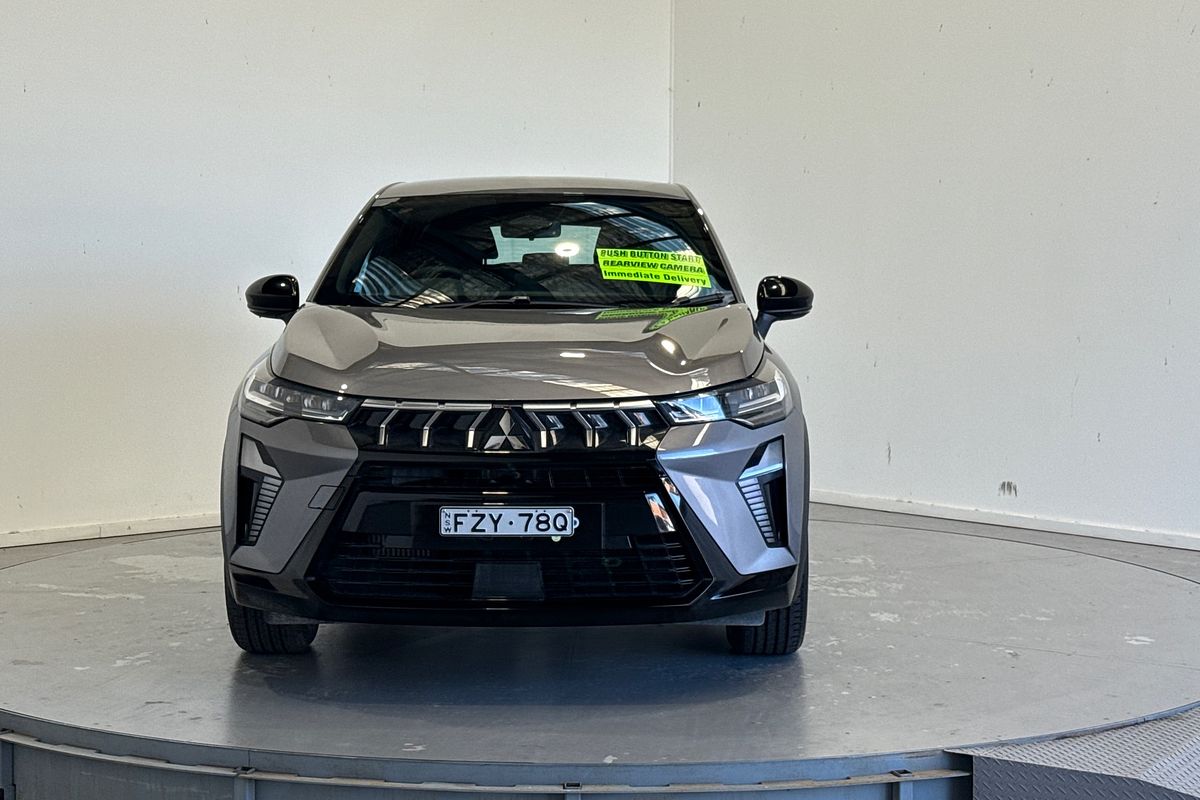 2025 Mitsubishi ASX LS XE