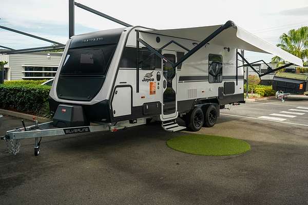 2026 Jayco SILVERLINE CARAVAN 21.65-3.OB.SL-MY25
