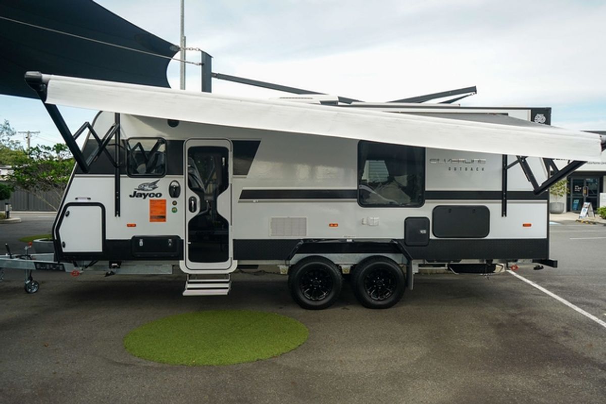 2026 Jayco SILVERLINE CARAVAN 21.65-3.OB.SL-MY25