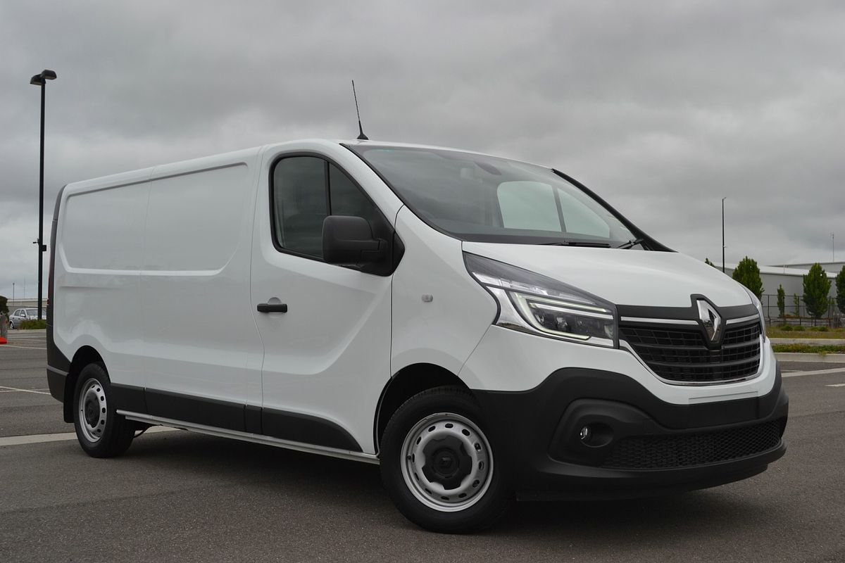 2021 Renault Trafic Premium 103kW X82 LWB Low Roof