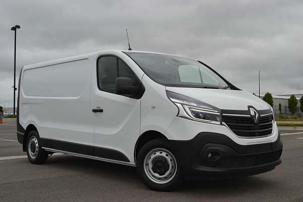 2021 Renault Trafic Premium 103kW X82 LWB Low Roof