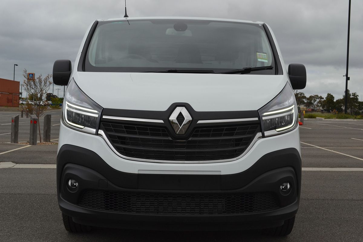 2021 Renault Trafic Premium 103kW X82 LWB Low Roof