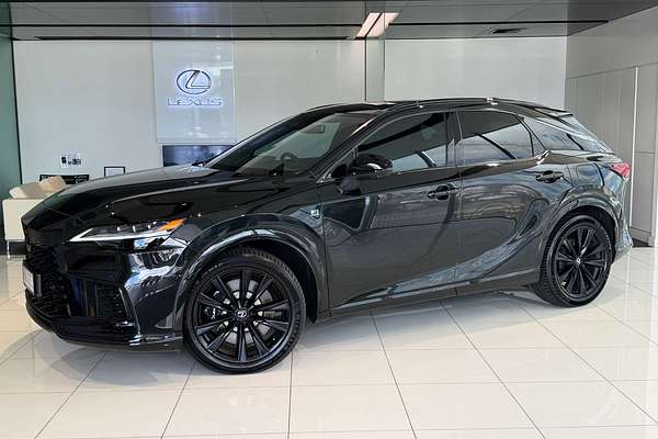 2025 Lexus RX RX500h F Sport Performance TALH17R