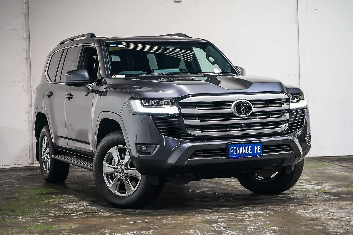 2026 Toyota Landcruiser VX FJA300R