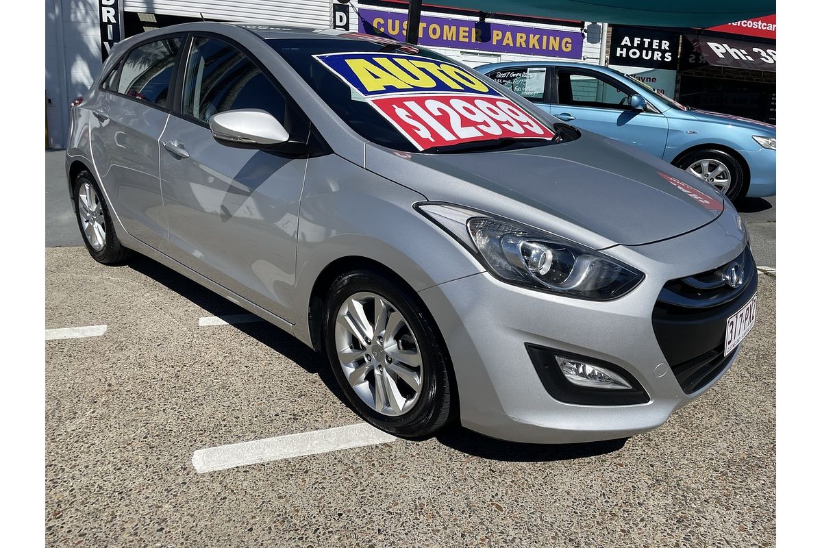 2014 Hyundai i30 SE GD2