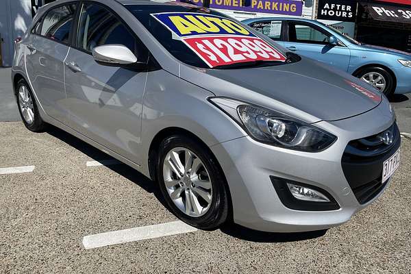 2014 Hyundai i30 SE GD2