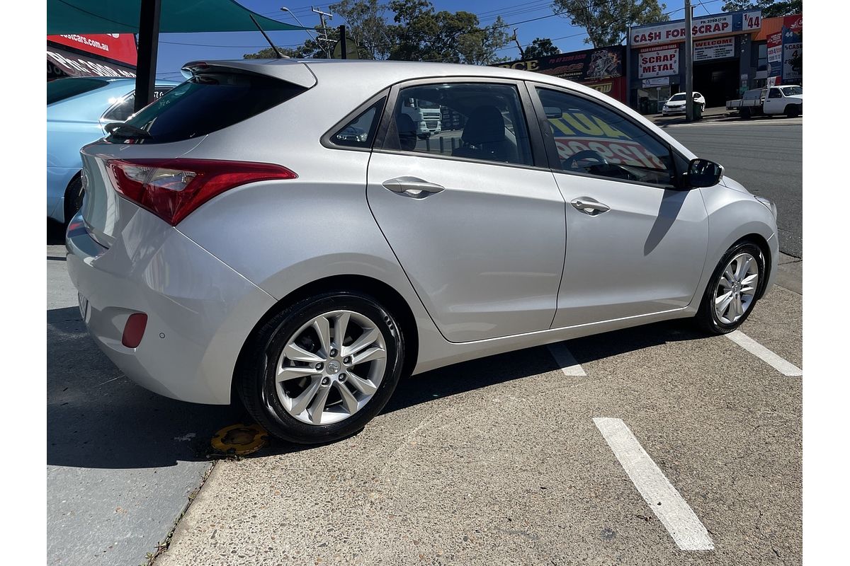 2014 Hyundai i30 SE GD2
