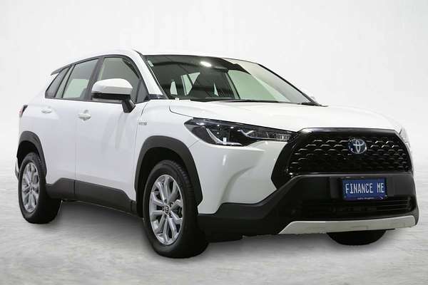2023 Toyota Corolla Cross GX MXGH10R