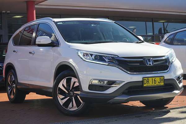 2016 Honda CR-V VTi-L RM Series II