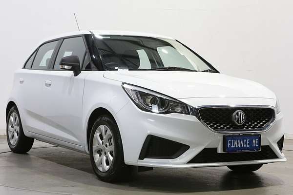 2024 MG MG3 Core