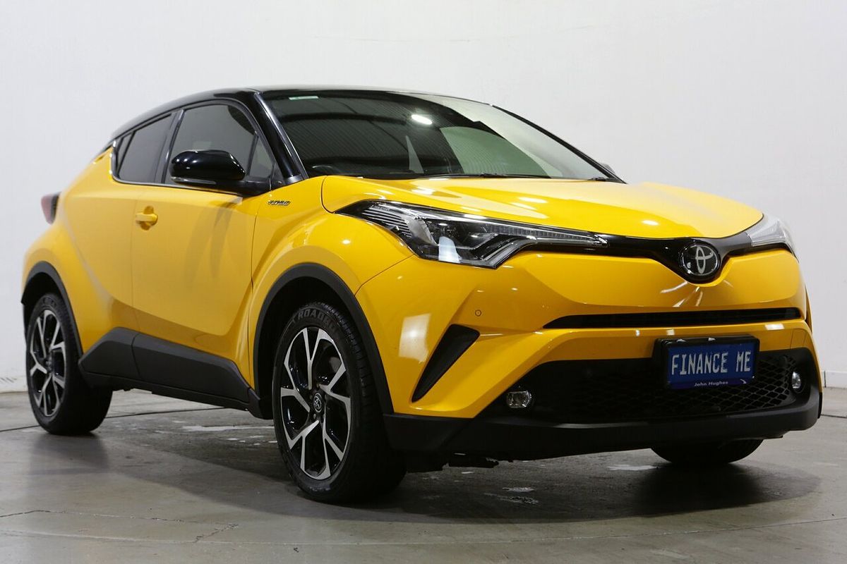 2019 Toyota C-HR Koba NGX50R