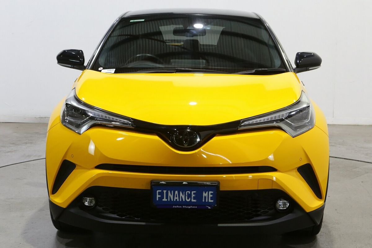 2019 Toyota C-HR Koba NGX50R