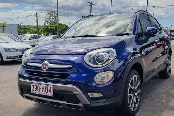 2017 Fiat 500X Cross Plus 334