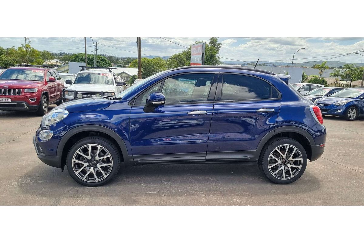 2017 Fiat 500X Cross Plus 334
