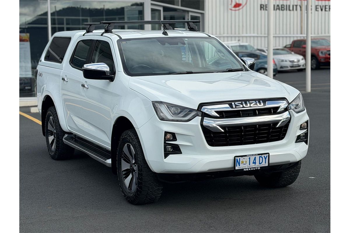 2022 Isuzu D-MAX LS-U 4X4