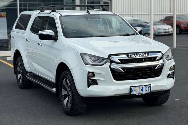 2022 Isuzu D-MAX LS-U 4X4