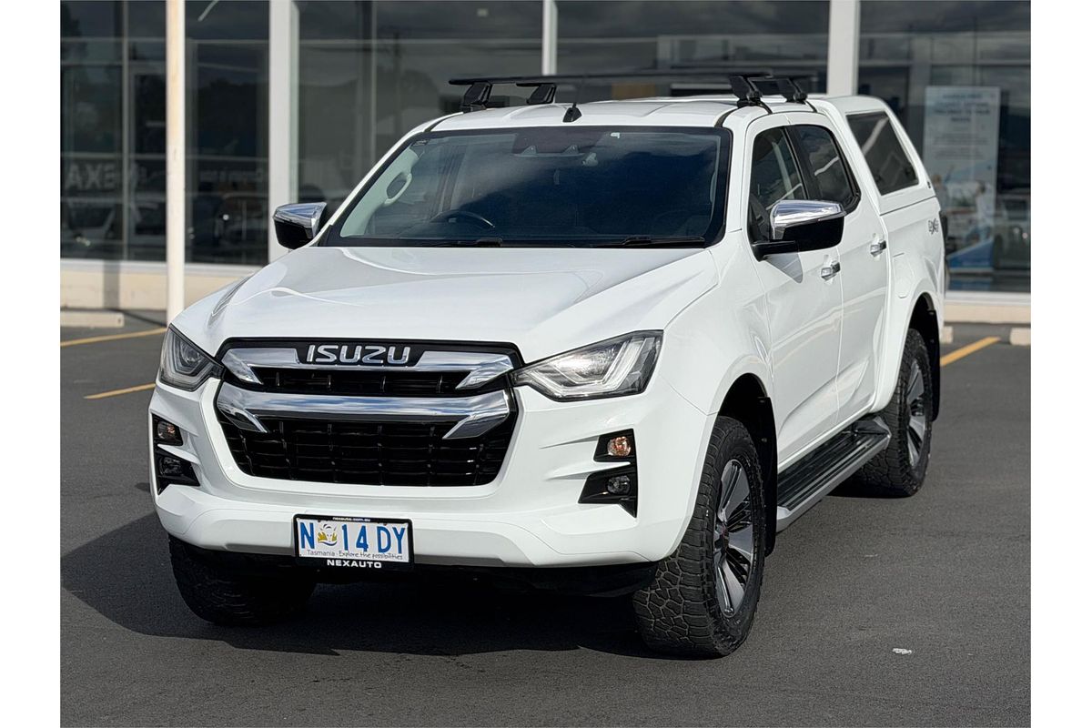 2022 Isuzu D-MAX LS-U 4X4