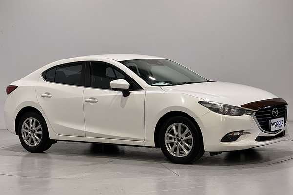 2018 Mazda 3 Maxx Sport BN Series
