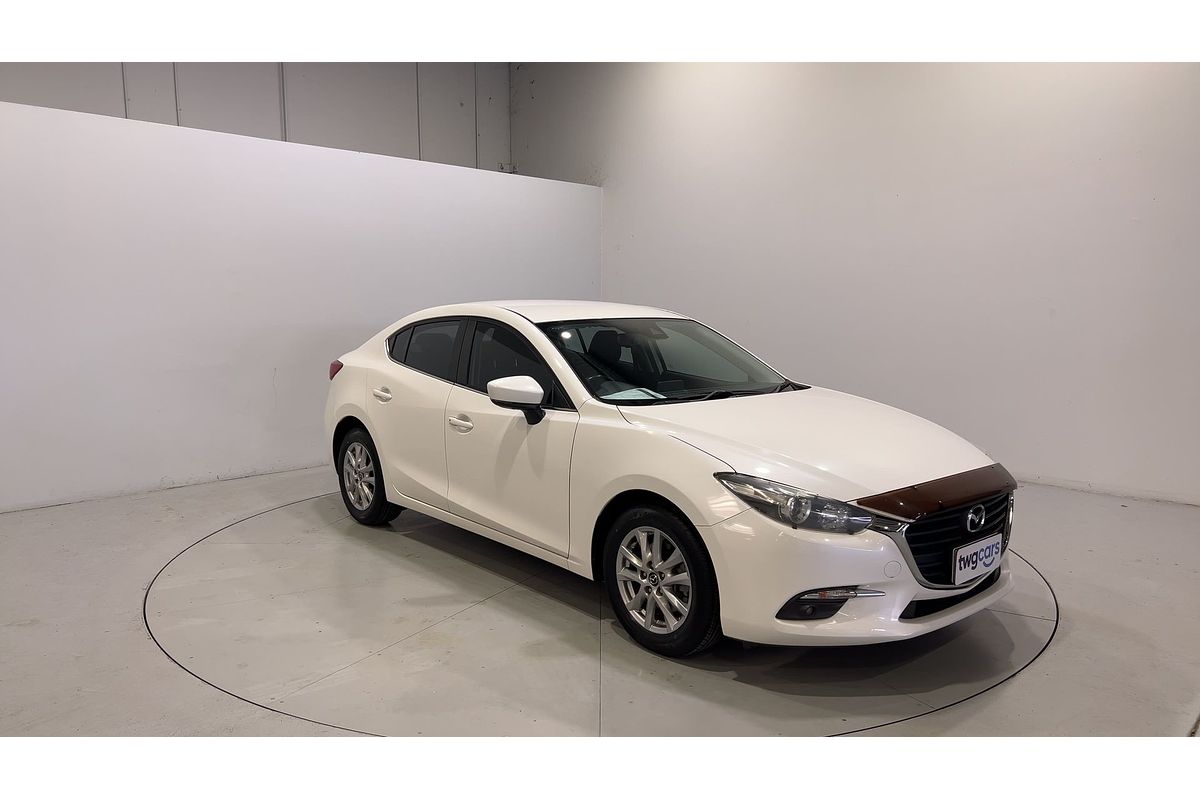2018 Mazda 3 Maxx Sport BN Series