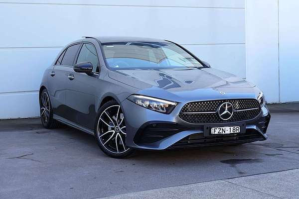 2026 Mercedes-Benz A-Class A250 Special Edition W177